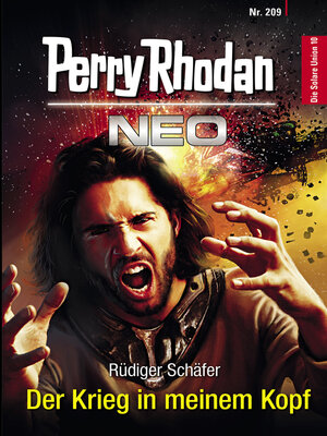 cover image of Perry Rhodan Neo 209
